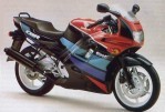 HONDA CBR600F2 (1991-1994)