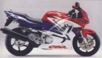 HONDA CBR600F3 (1995-1998)