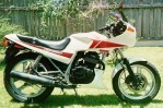 HONDA CBX250S (1985-1986)
