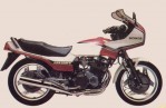 HONDA CBX550F (1981-1982)