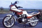 HONDA CBX550F (1981-1982)