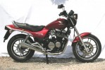 HONDA CBX650E (1982-1987)