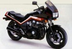 HONDA CBX750F (1983-1985)