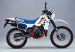 HONDA MTX 200R (1983-1985)