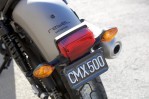 HONDA Rebel 500 CMX500 (2017-Present)