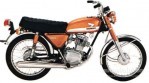 HONDA CB 100 (1970-1973)