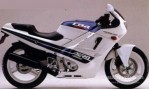 HONDA CBR400R (1986-1987)