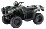 HONDA FourTrax Foreman 4x4 With Electric Power Steering TRX500FPM (2012-2013)