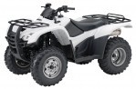 HONDA FourTrax Rancher 4X4 ES with Power Steering TRX420FPE (2008-2009)