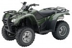 HONDA FourTrax Rancher 4X4 ES with Power Steering TRX420FPE (2010-2011)