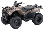 HONDA FourTrax Rancher 4X4 with Power Steering TRX420FPM (2008-2009)