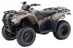 HONDA FourTrax Rancher 4X4 with Power Steering TRX420FPM (2011-2012)
