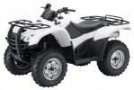 HONDA FourTrax Rancher AT with Power Steering TRX420FPA (2008-2009)