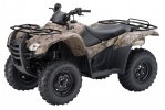 HONDA FourTrax Rancher AT with Power Steering TRX420FPA (2009-2010)