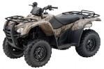 HONDA FourTrax Rancher AT with Power Steering TRX420FPA (2010-2011)