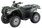 HONDA FourTrax Rancher AT with Power Steering TRX420FPA (2010-2011)