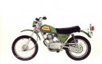 HONDA SL 100 (1970-1973)