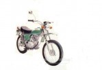 HONDA SL 90 (1969-1970)