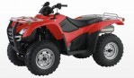 HONDA TRX420PG Canadian Trail Edition with Electric Power Steering (2008-2009)