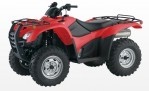 HONDA TRX420PG Canadian Trail Edition with Electric Power Steering (2010-2011)