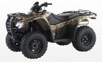HONDA TRX420PG Canadian Trail Edition with Electric Power Steering (2010-2011)