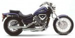 HONDA VT600C Shadow (1994-1995)