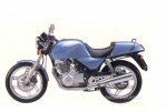 HONDA XBR500 (1985-1988)