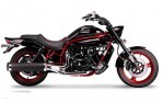 HYOSUNG GV650SE Special Limited 30th Anniversary Edition (2008-2009)