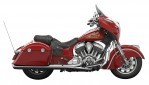 INDIAN Chieftain (2015-2016)