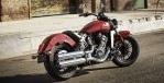 INDIAN SCOUT SIXTY (2016-2017)