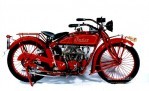 INDIAN Scout 37 (1920-1927)