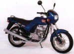 JAWA 350 - 640 Style Deluxe (1999-2000)