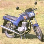 JAWA 350 Style (1997-1998)