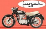 JUNAK M10 (1960-1965)
