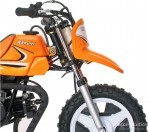 KANUNI Minibike 50 (2005 - Present)