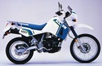 KAWASAKI KLR650 (1987-1990)