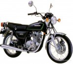KAWASAKI Z 200 (1977-1979)
