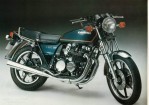 KAWASAKI Z650 (1976-1983)