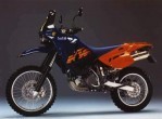 KTM 640 LC4 Adventure (1999-2000)