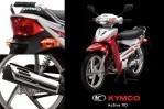 KYMCO Active 110 (2014-2015)