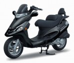 KYMCO Dink 125 Classic (2005-2006)