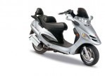 KYMCO Dink 50 Classic (2005-2006)