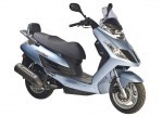 KYMCO Frost 200i (2009-2010)