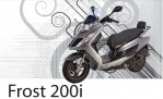 KYMCO Frost 200i (2010-2011)