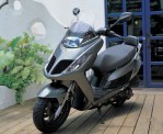 KYMCO Frost 200i (2011-2012)
