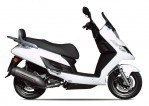 KYMCO Frost 200i (2011-2012)