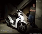 KYMCO People GT 200i (2014-2015)