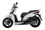 KYMCO People GT 200i (2013-2014)