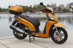 KYMCO People GT 300i (2011-2012)