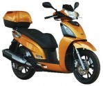 KYMCO People GT 300i (2011-2012)
